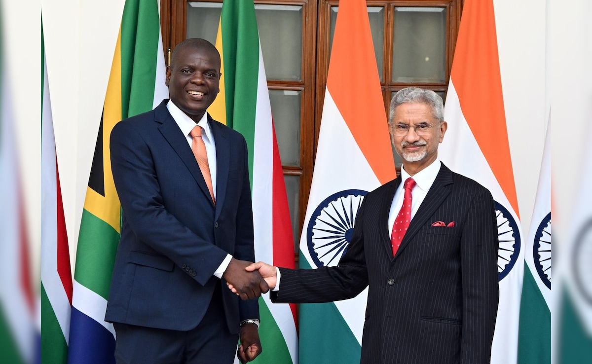 Global South Rising, BRICS Not Mere Symbolism: South Africa Minister To NDTV