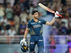 "Chanceless, Classic": India Great Totally Blown Away By Shubman Gills Ton vs RR