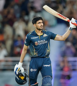 "Chanceless, Classic": India Great Totally Blown Away By Shubman Gills Ton vs RR