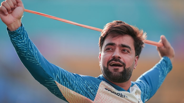 Rashid Khan Rested From Afghanistan's Test Squad For One-Off Match Vs India, Will Play 3-Match ODI Series