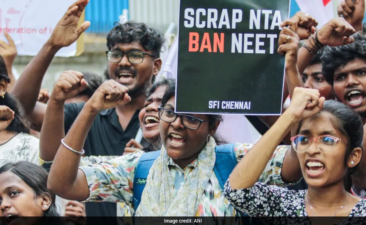 NEET UG 2026 Controversy: Education Minister Says