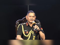 Army Chief Upendra Dwivedi's Stern Message To Pakistan: 'If It Continues To Harbour Terrorists...'