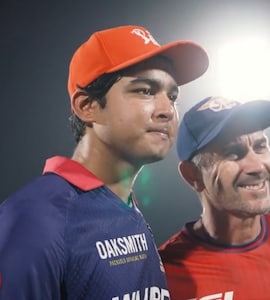 Vaibhav Sooryavanshi Cuts Interview Midway, Obliged Australia Greats Selfie Request
