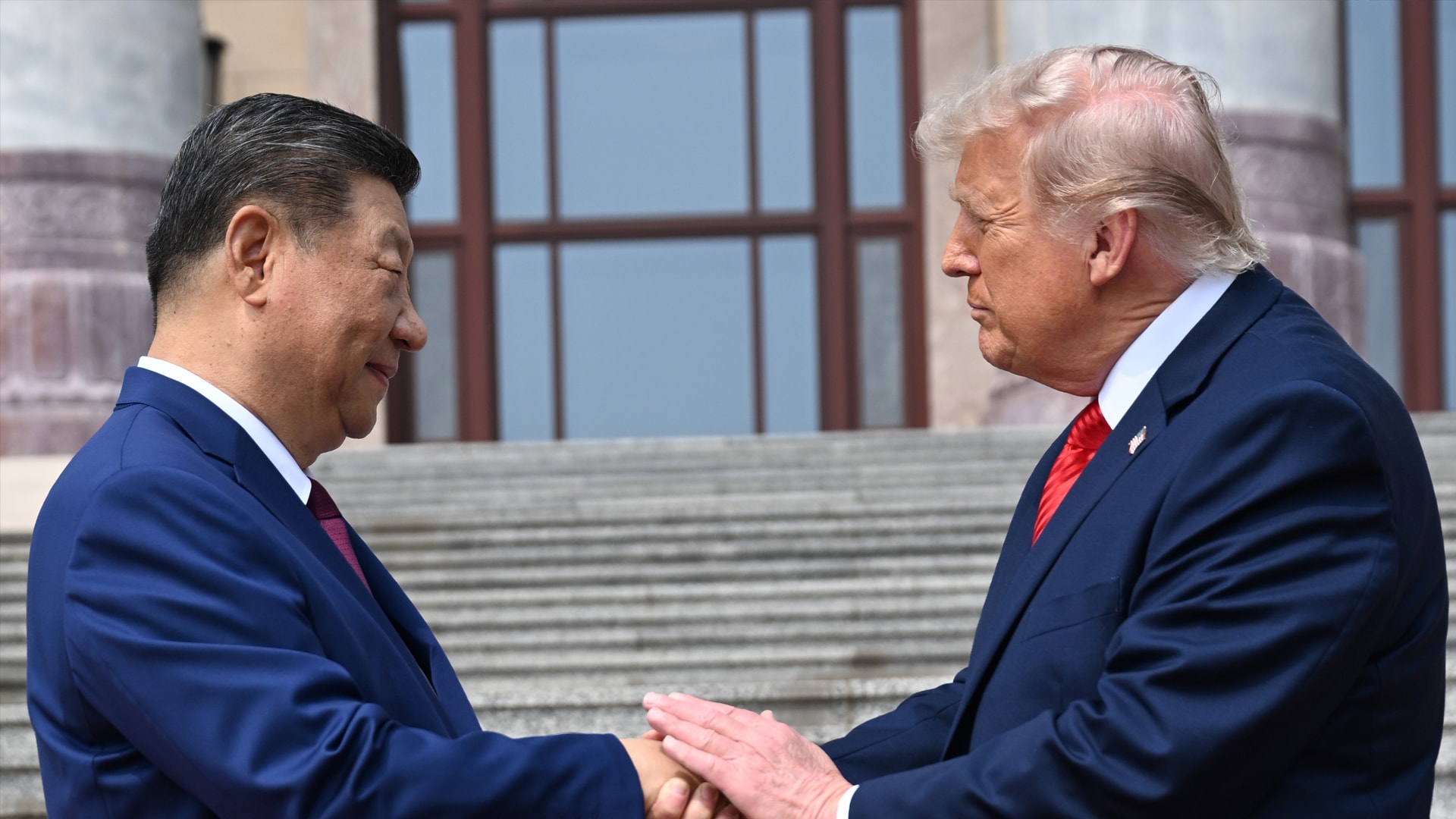 Trump-Xi Summit In Beijing | Congress Picks VD Satheesan For Kerala CM | BRICS Meet