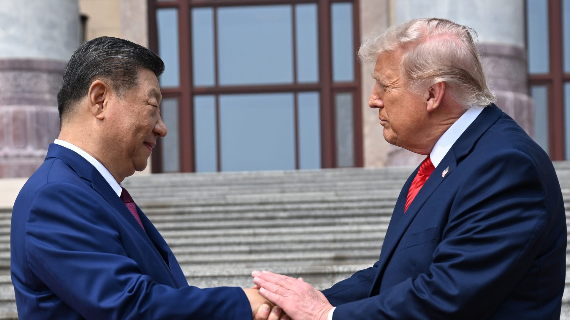 Trump-Xi Summit In Beijing | Congress Picks VD Satheesan For Kerala CM | BRICS Meet