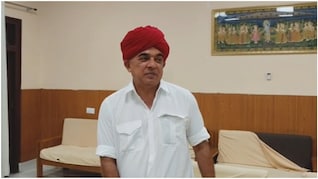 'कोई मेरा पीछा कर रहा है..', मानवेंद्र सिंह जसोल का बड़ा खुलासा, रिफाइनरी में 'घटिया क्वालिटी' पर भी दिया बयान