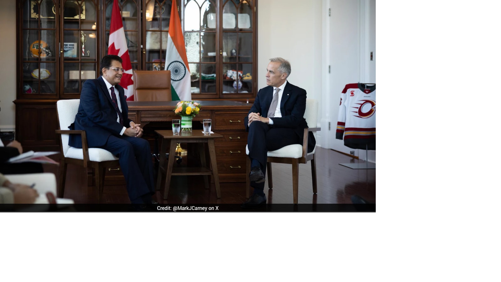 Canada "Working Fast" For "Game Changer" Trade Deal With India