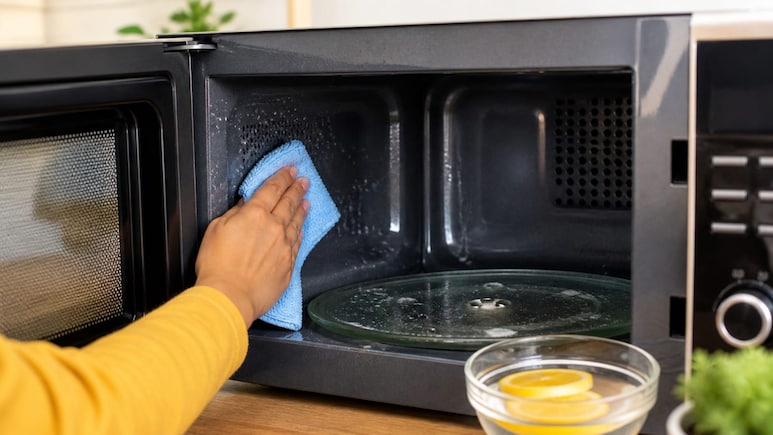 Microwave Cleaning Hacks: बदबू और गंदगी से परेशान हैं आप? बिना मेहनत 5 मिनट में ऐसे करें माइक्रोवेव साफ