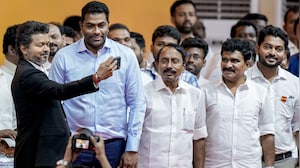 Meet The 9 TVK Leaders Who Took Oath Alongside Vijay