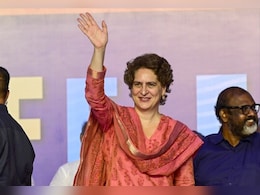हम पर जो भरोसा जताया... केरल में कांग्रेस की जीत पर प्रियंका गांधी ने जताया आभार, कार्यकर्ताओं को भेजा खास संदेश