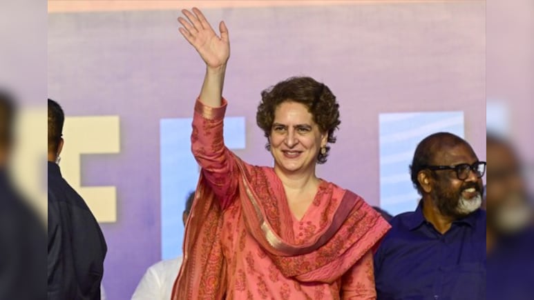 हम पर जो भरोसा जताया... केरल में कांग्रेस की जीत पर प्रियंका गांधी ने जताया आभार, कार्यकर्ताओं को भेजा खास संदेश