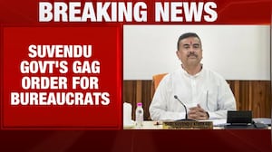 Bengal Govt Issues 'Gag Order' For Bureaucrats, TMC Alleges Curtailment Of Rights