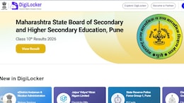 Maharashtra 10th Result 2026 OUT: How To Check Marksheet On DigiLocker