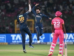 Gujarat Titans vs Rajasthan Royals Weather Report: Will Rain Play Spoilsport In IPL 2026 Qualifier 2 Clash?
