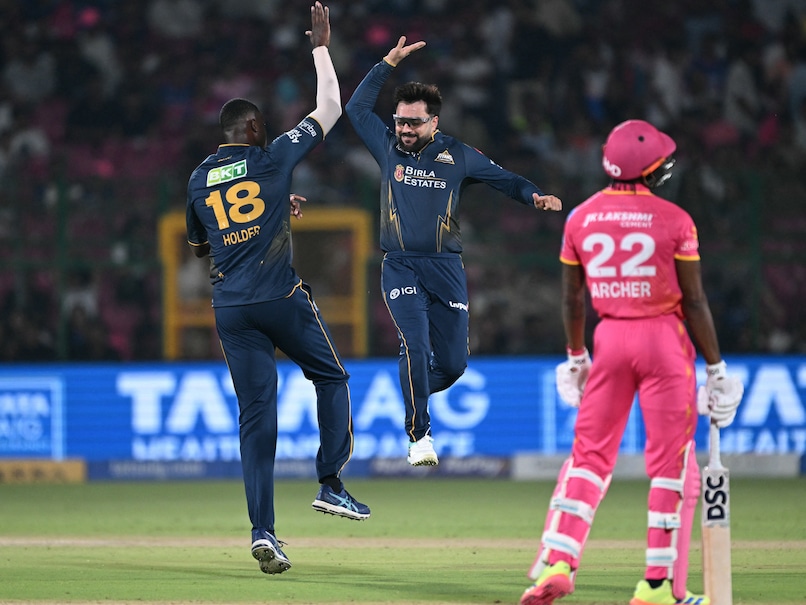 Gujarat Titans vs Rajasthan Royals Weather Report: Will Rain Play Spoilsport In IPL 2026 Qualifier 2 Clash?