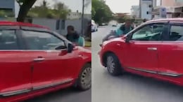 Mysuru Man Dragged On Car Bonnet For A Kilometre Over Rs 20 Lakh Land Dispute