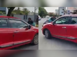 Mysuru Man Dragged On Car Bonnet For A Kilometre Over Rs 20 Lakh Land Dispute