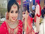 Selfie Maine Leli Aaj Fame Dhinchak Pooja Gets Married, Shares Wedding Video Selfie Maine Leli Aaj Fame Dhinchak Pooja Gets Married, Shares Wedding Video