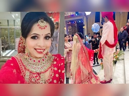 <i>Selfie Maine Leli Aaj</i> Fame <i>Dhinchak</i> Pooja Gets Married, Shares Wedding Video