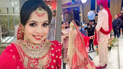 Selfie Maine Leli Aaj Fame Dhinchak Pooja Gets Married, Shares Wedding Video