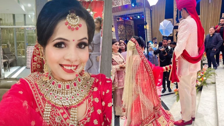 <i>Selfie Maine Leli Aaj</i> Fame <i>Dhinchak</i> Pooja Gets Married, Shares Wedding Video
