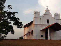 Built Over 400 Years Ago, This 'Haunted' Church In Goa Hosts 'Three Kings Feast' Every Year