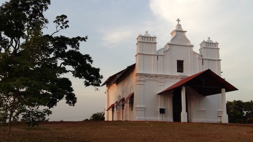 Built Over 400 Years Ago, This 'Haunted' Church In Goa Hosts 'Three Kings Feast' Every Year