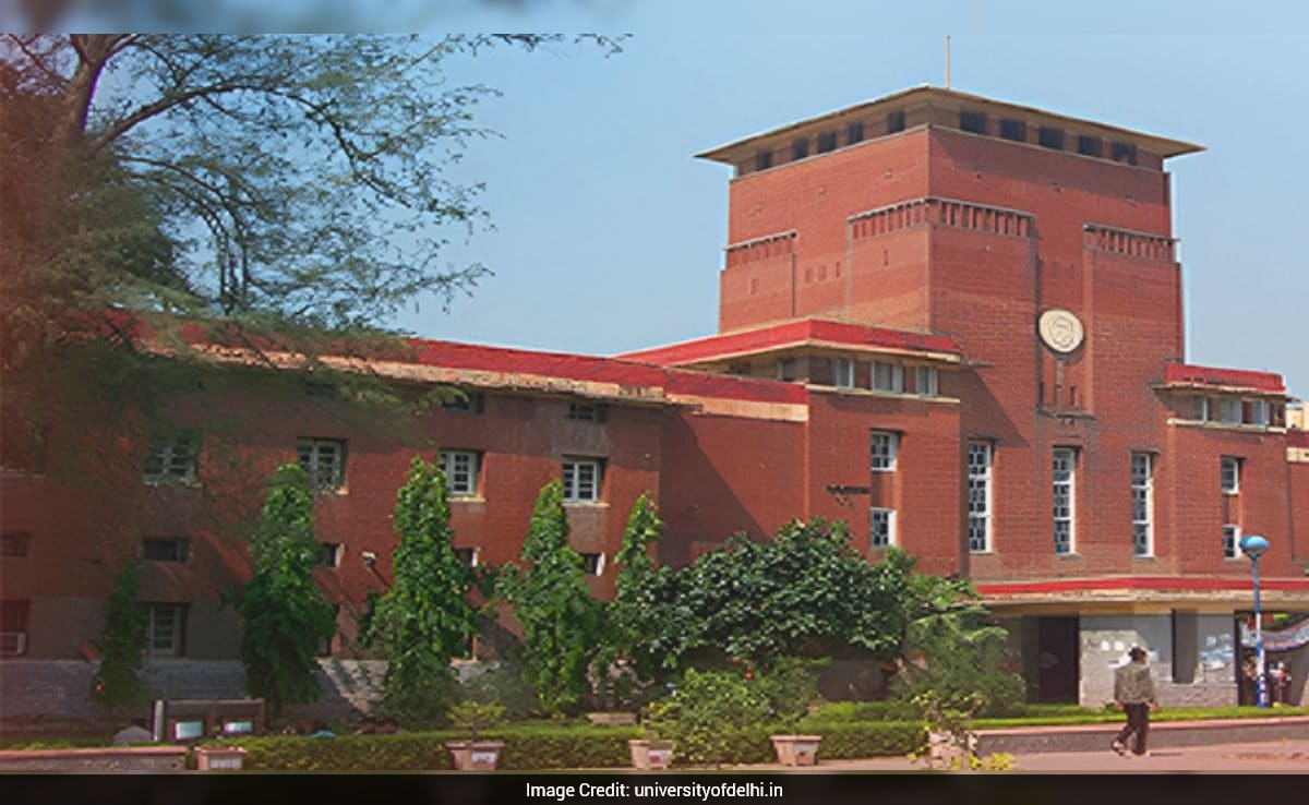 Delhi University BTech Admission 2026 Registration Starts, Know Eligibility, Fees, And How to Apply