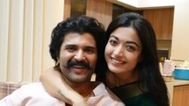 Inside Vijay Deverakonda's 'Perfect' Birthday With Rashmika And Family