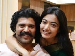 Inside Vijay Deverakonda's 'Perfect' Birthday With Rashmika Mandanna And Family