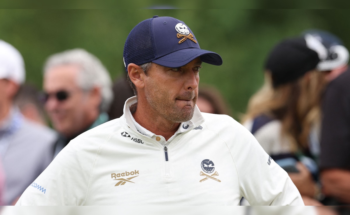 What Is Paul Caseys Net Worth? Why He Withdrew From LIV Golf Korea