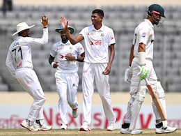 Salman Ali Agha's Words Backfires As Bangladesh Defeat Pakistan For The First Time In Tests At Home