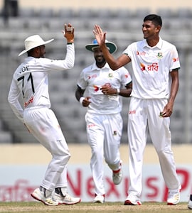 Salman Ali Aghas Words Backfires As Bangladesh Defeat Pakistan For The First Time In Tests At Home