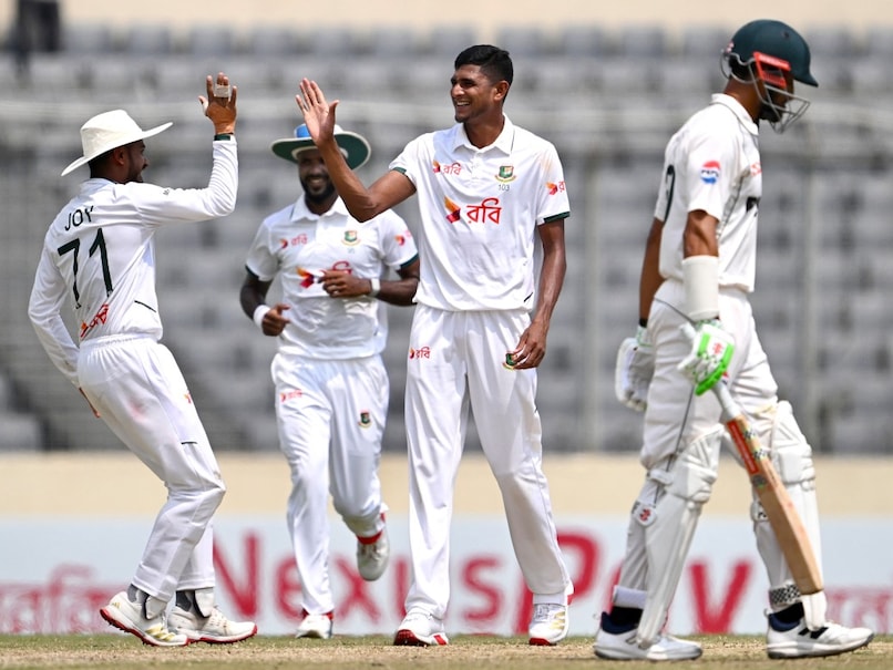 Salman Ali Agha's Words Backfires As Bangladesh Defeat Pakistan For The First Time In Tests At Home