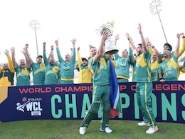 The World's Second Most-Watched Cricket League is Back: WCL Returns This October