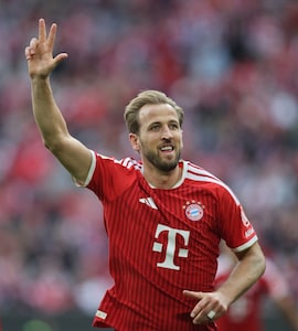 Harry Kane Hits Hat-Trick, St Pauli Relegated From Bundesliga