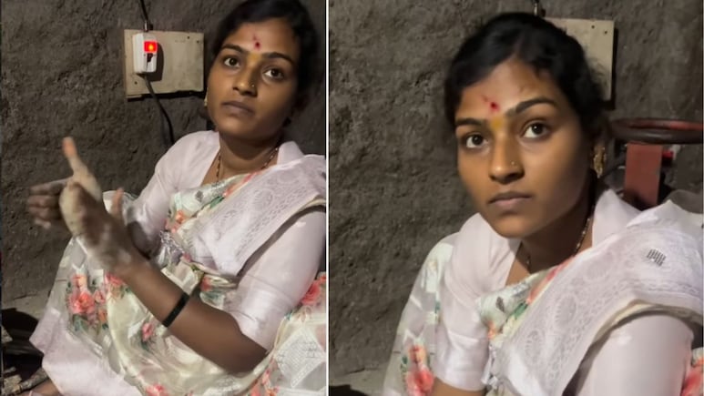 'हा धंदा सोपा नाय'; 'त्या' Video मध्ये हॉटेल ग्रामपंचायतीच्या मालकिणीच्या चेहऱ्यावर चिंता, रीलमध्येही उल्लेख