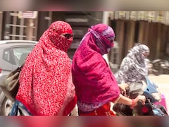 Weather Office Warns Of Heatwave Across Northwest, Central India This Week