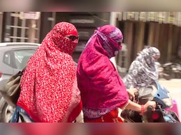 Weather Office Warns Of Heatwave Across Northwest, Central India This Week