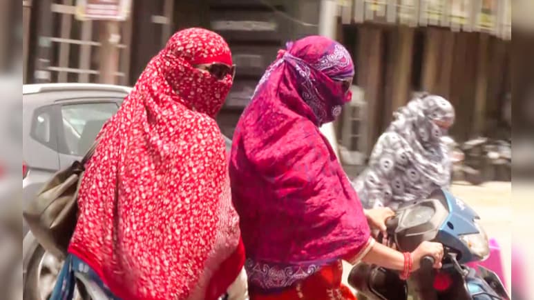 Weather Office Warns Of Heatwave Across Northwest, Central India This Week