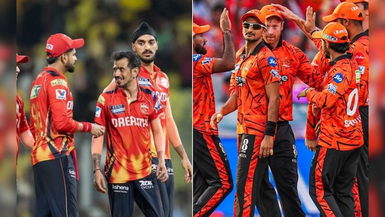 SRH vs PBKS: दो मजबूत टीमों के बीच आज भिड़ंत, जानें कैसा है दोनों टीमों के बीच हेड टू हेड रिकॉर्ड
