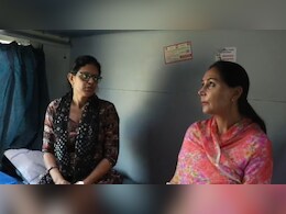 ड&zwj;िप्&zwj;टी CM द&zwj;िया कुमारी ने आम यात्र&zwj;ियों के साथ ट्रेन में क&zwj;िया सफर, लोगों से की खास अपील&nbsp;