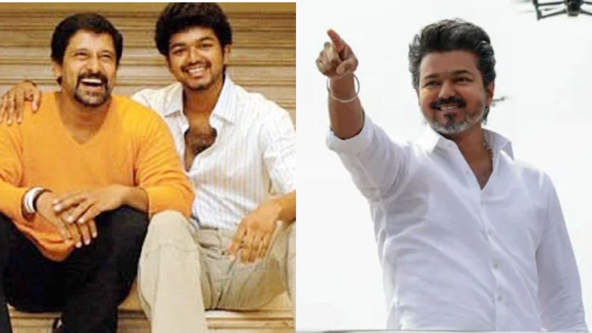 Vijay Emerges 'Jana Nayagan' In Tamil Nadu, South Stars Congratulate TVK Chief