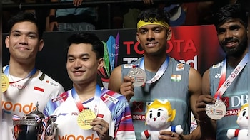 Thailand Open 2026: Satwik-Chirag's Two-Year Title Wait Continues After Final Defeat — A Look At Their Career Final Results