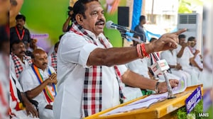 More Trouble For EPS As AIADMK Faces Fresh Leadership Churn After Poll Loss