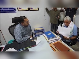 एक्शन मोड में कृषि मंत्री किरोड़ी लाल, SBI बैंक में चल रहा फसल बीमा योजना के नाम 9 करोड़ का घोटाला पकड़ा