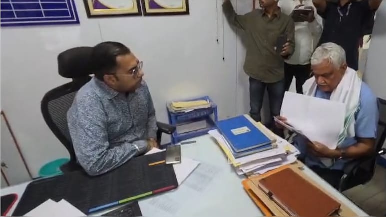एक्शन मोड में कृषि मंत्री किरोड़ी लाल, SBI बैंक में चल रहा फसल बीमा योजना के नाम 9 करोड़ का घोटाला पकड़ा