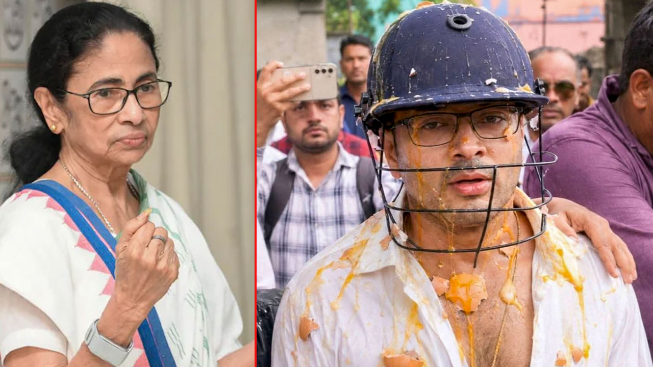 "Rulers Became Killers": Mamata Banerjee vs BJP On Abhishek Banerjee Assault