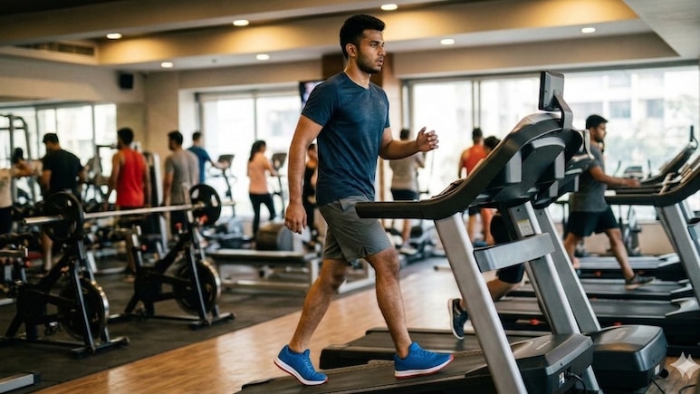 Is Incline Walking Better Than Running? All Benefits Explained