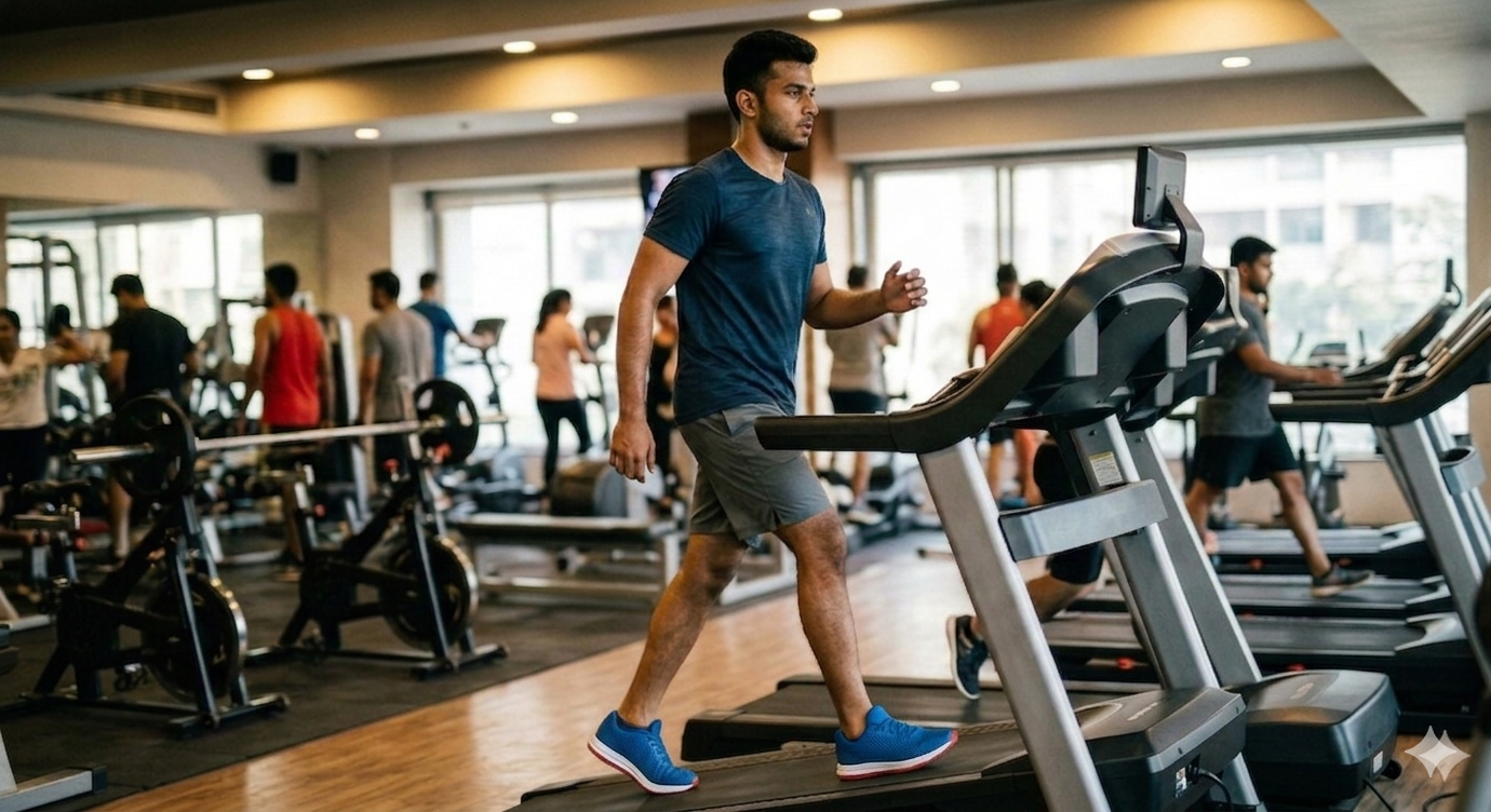 Both cardio and resistance training demand energy